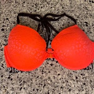 2/$20 🔥 Victoria Secret PINK Cheetah Bra